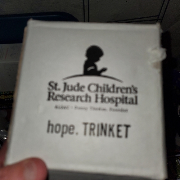 St Jude trinket box - Picture 3 of 3